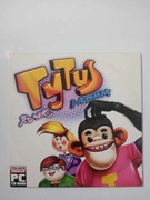 Tytus Rome i Atomek gra