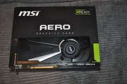 MSI GeForce GTX 1070 AERO OC 8GB GDDR5
