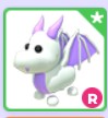 R Lavender Dragon! |NAJTANIEJ SZYBKO DUŻO POLECEŃ!| Adopt Me |Roblox