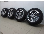 5x112 275/50R20 koła zimowe Mercedes OE GLE GLS 4x8m tpms
