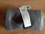 koc z szarego polaru