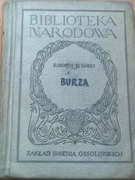 Aleksander Ostrowski Burza Dramat w 5 aktach
