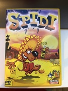 PC gra komputerowa Spidi