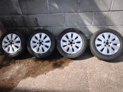 Felgi Aluminiowe 16" Oryginalne Opel Vectra C Signum Astra - Proste!