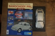SAMOCHODY PRL HACHETTE NR 55 VOLKSWAGEN BEETLE