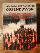 Cień ponurego Wschodu - Ferdynand Antoni Ossendowski