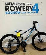 Rower Dziecięcy Górski 24 Cale 3x7 Bastion