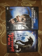 Amerykański wilkołak w Paryżu i Londynie inne filmy DVD