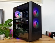 NOWY Ryzen 5 | RX 5700XT | 16GB RAM | SSD 512GB - PC gamingowy + gwarancja