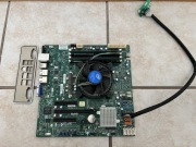 Płyta serwerowa SuperMicro X11SSL-F + 16GB DDR4