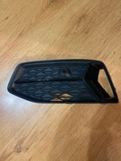 Lewa kratka od zderzaka audi a6 c8