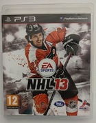 Gra NHL 13 PlayStation 3 (PS3)