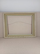 Drewniana rama do obrazu Zew 76 cm x 59 cm Wew 62 cm x 46 cm Pastel