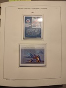 Album SCHAUBEK 1980-1990 11 roczników