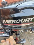 Silniki Mercury FourStroke o mocy 5 KM zaburtowy
