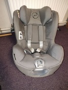 CYBEX SIRONA ZI i-Size fotelik obrotowy 360° z bazą isofix 0-18 kg Grey