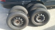 Koła Opony Zimowe 185/65R14    Felgi 4x98