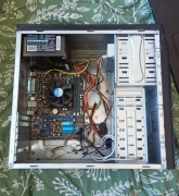 Komputer Intel asus 1155