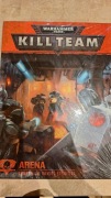 Rozszezenie Arena do Warhammer 40.000 Killteam