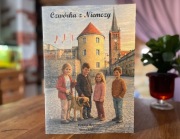 Książka Czwórka z Niemczy - prawdziwe historie Eli i jej przyjaciół 