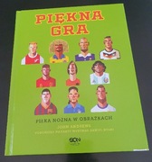 "Piękna gra", piłka nożna w obrazkach, John Andrews