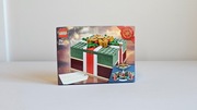 LEGO 40292 Prezent gwiazdkowy - NOWE