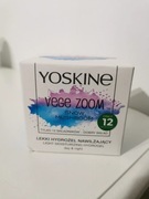 Nowy krem Yoskine Vege Zoom Snow Mushroom Nawilżający Hydrożel