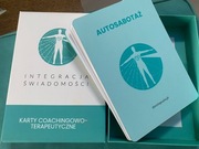 Karty Coachingowo-terapeutyczne ,,Integracja Świadomości'' Doroty Puzio