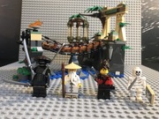 Lego 70608 Upadek Mistrza