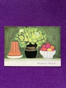 Maria Mackiewicz Wielkanoc Wesołych Świąt pocztówka 