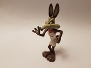 Looney Tunes Willie E. Coyote Basketball Space Jam vintage 1996 UNIKAT!
