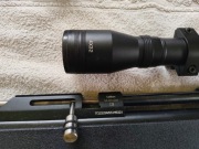 Diana Stormrider 5,5mm + luneta diana 4x32