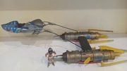 Star Wars Episode I – Anakin Podracer  1999 Hasbro –zestaw z  figurką