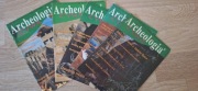 Archeologia Żywa nr 1(1)/1996. Nr1(2)1997 nr2(3)1997 Nr3(4) 1997 Nr4(5)1997