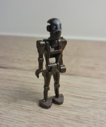 LEGO Star Wars sw0448 Commando Droid Captain