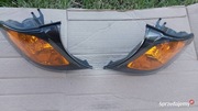 Kierunkowskazy przednie pomarańczowe BMW E46 wersja poliftowa
