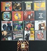 Zestaw Singli The Offspring X-Files Guano Apes Prodigy Scooter No Doubt 