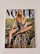 Magazyn Vogue Espana Spain 07/2016 lipiec natasha poly