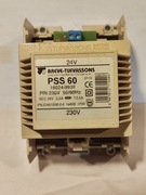 Transformator PSS 60 / 24V / AC / 2,5 A