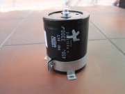 Kondensator elektrolityczny 3300uF/450V - NIPPON