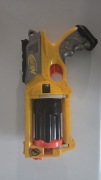 Pistolet nerf obrotowy