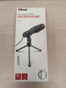 Sprzedam: Mikrofon USB Trust Mico ze Statywem