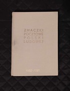 Pusty klaser na znaczki PRL