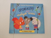 Joanna Wachowiak Opowiastki dla małych uszu audiobook