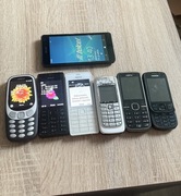 NOKIA 3310 NOKIA 515 NOKIA C5 NOKIA 6020 NOKIA 6303 LUMIA 520