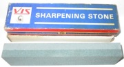 VIS / OSEŁKA / KAMIEŃ DO OSTRZENIA NOŻY / 20x5x2,5cm / NOWY / PRL