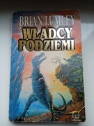 Władcy podziemi - Brian Lumley 