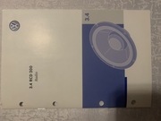 Instrukcja do radia RCD 200