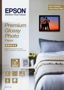 EPSON Premium Glossy Photo Paper A4 15 arkuszy