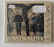 Bonson Matek - O nas się nie martw CD FOLIA 